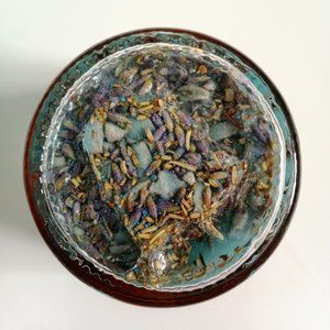 EXTREME weight loss jar- Shake to activate- Weight loss spell jar